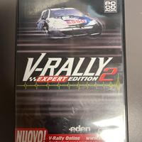 V-Rally 2 expert edition PC Cd rom