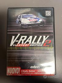 V-Rally 2 expert edition PC Cd rom