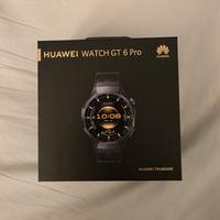 smartwatch huawei  watch gt 6 pro