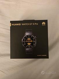smartwatch huawei  watch gt 6 pro