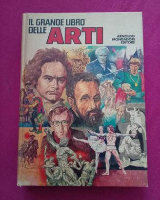 Il Grande Libro delle Arti