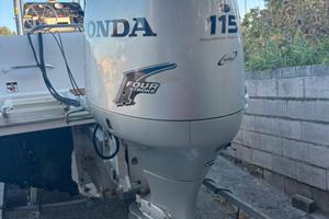 Honda 115