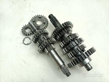 CAMBIO COMPLETO COMPLET GILERA MX1 -RV 125 88-91