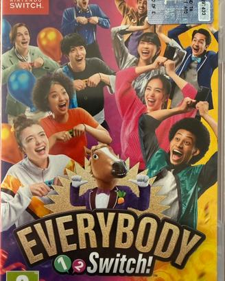 Everybody 1-2 Switch