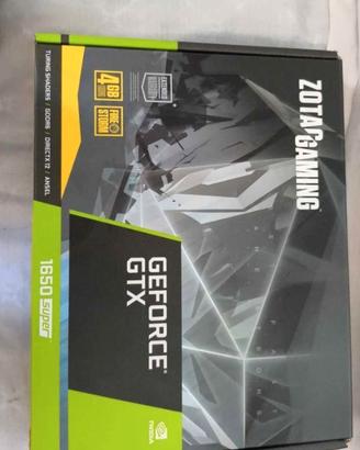 GTX 1650 Super 4gb Vram