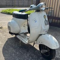 Vespa VNB anno 1962