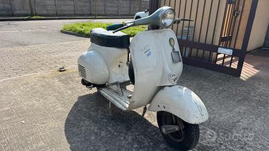 Vespa VNB anno 1962