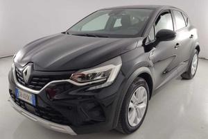 RENAULT Captur II 2019 - Captur 1.0 tce Business G