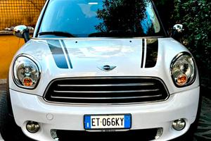Mini Countrymen Cooper D