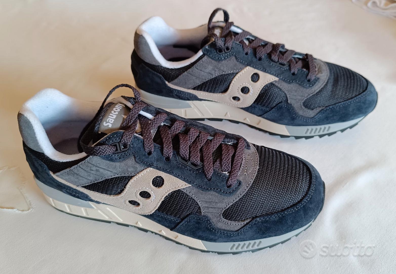 Saucony Shadow 5000 uomo tg 44 28 cm Abbigliamento e Accessori