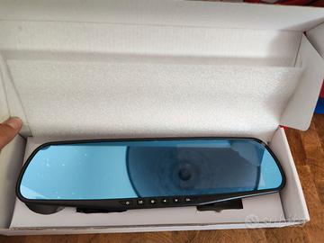 vehicle backbox dvr 
