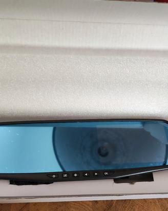 vehicle backbox dvr 