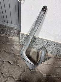 Ancora Trefoil 7,5 kg