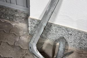 Ancora Trefoil 7,5 kg