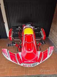 Telaio Birel Art KZ s 16 2024 kz