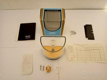 Testina MC Denon DL-304