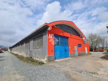 CAPANNONE A VILLANOVA CANAVESE