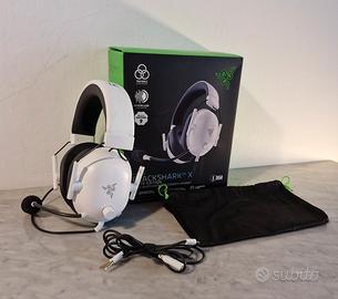 Cuffie gaming Razer Shark v2 X