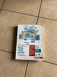 Testi, frasi, parole