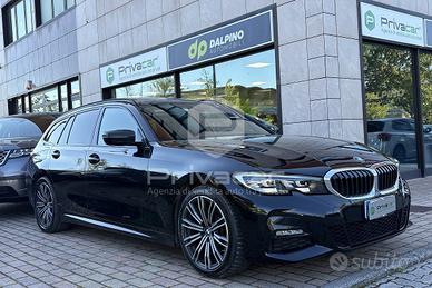 BMW 320d 48V Touring Msport