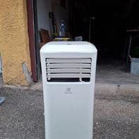 inverno. condizionatore electrolux portatile