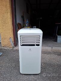 inverno. condizionatore electrolux portatile