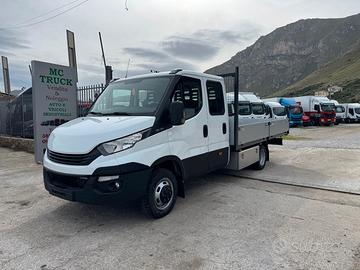 Daily 35C18 3.0 CC doppia cabina Euro 6 -7A-