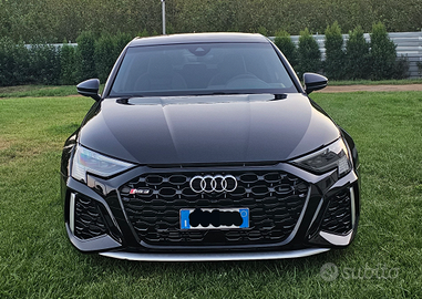 Audi RS3 Sportbak 2.5 TFSI Quattro S tronic 400 cv