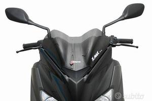 Cupolino fumè Faco yamaha xmax 250 2010 - 2013