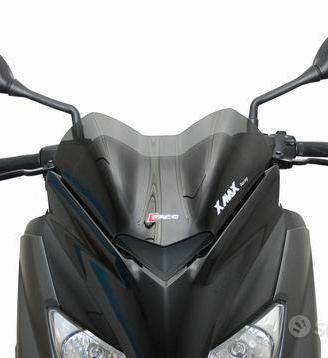 Cupolino fumè Faco yamaha xmax 250 2010 - 2013