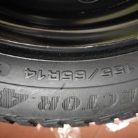 ruota di scorta per Citroen AMI