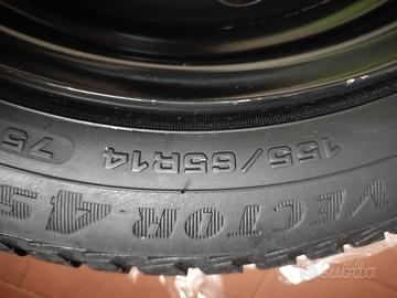 ruota di scorta per Citroen AMI