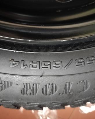 ruota di scorta per Citroen AMI