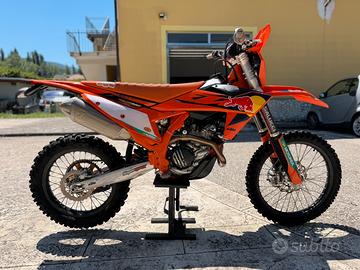 Ktm exc 450 champion edition