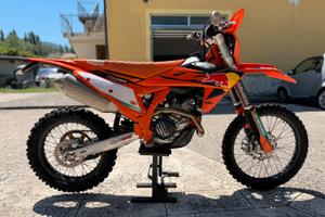 Ktm exc 450 champion edition