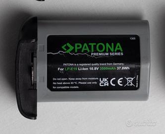Patona LP-E19