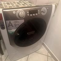 Asciugatrice Ariston HotPoint Aqualtis