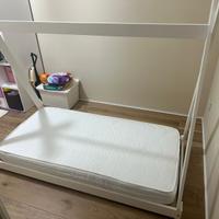 Letto montessoriano