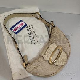 BORSA DONNA BG GUESS SEMILUNA