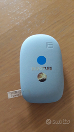 Power Bank raro presidenza Europea 10400 mAh 2USB