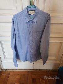 camicia gucci taglia L come nuova 