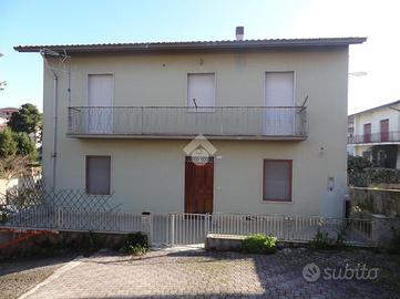 CASA INDIPENDENTE A SAN GIORGIO DEL SANNIO