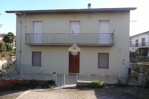 CASA INDIPENDENTE A SAN GIORGIO DEL SANNIO