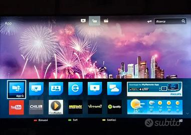 Smart TV 3D
