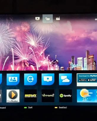 Smart TV 3D