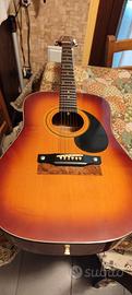 chitarra acustica Squirrel ByFenfer