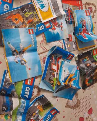 Lego originali 4kg