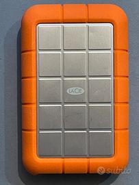 1Tb LaCie Rugged HD