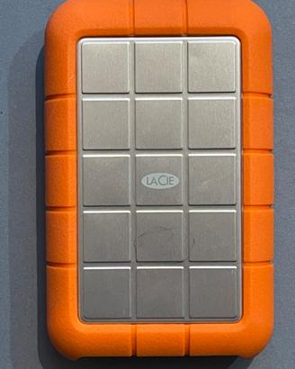 1Tb LaCie Rugged HD