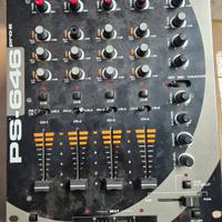 Mixer Gemini PS 646 pro 2